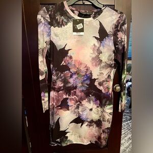 Topshop PETITE Tee Dress